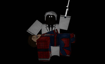 Spider Man The Roblox Marvel Omniverse Wiki Fandom - become the new spider man into the spider verse roblox spider man multiverse roleplay