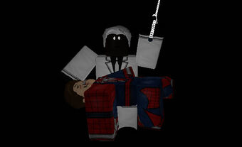 Spider Man The Roblox Marvel Omniverse Wiki Fandom - dark blue organic life form roblox