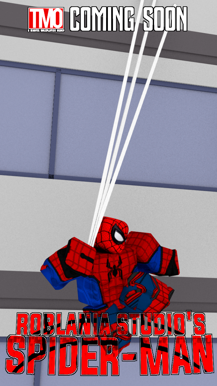 Peter B Parker Roblox