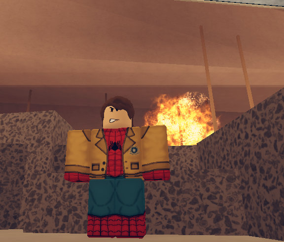 Spider Man The Final Chapter The Roblox Marvel Omniverse Wiki Fandom - spider roblox chapter 2