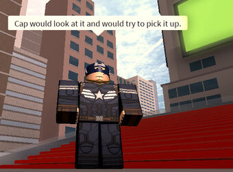 Fear Itself The Roblox Marvel Omniverse Wiki Fandom - look its thanos supreme follower steve from roblox