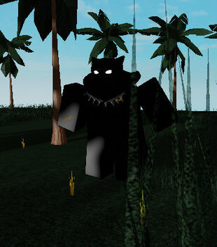 Black Panther (Old Timeline) | The Roblox Marvel Omniverse ...