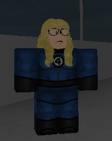 Invisible Woman The Roblox Marvel Omniverse Wiki Fandom