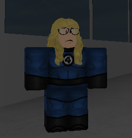 Invisible Woman The Roblox Marvel Omniverse Wiki Fandom - how to be invisible in roblox