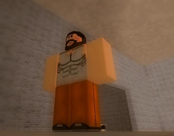 Roblox Prisoner Shirt