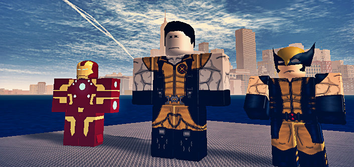 Roblox X Men Cyclops