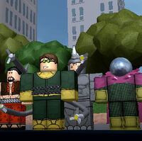 Daredevil Emissaries Of Evil The Roblox Marvel Omniverse