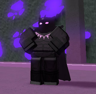 Black Panther The Roblox Marvel Omniverse Wiki Fandom - 