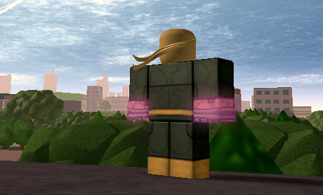 X Men Roblox