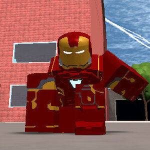 The Roblox Marvel Omniverse Wiki Fandom