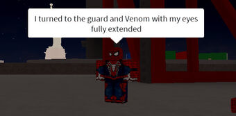 Roblox Venom Outfit