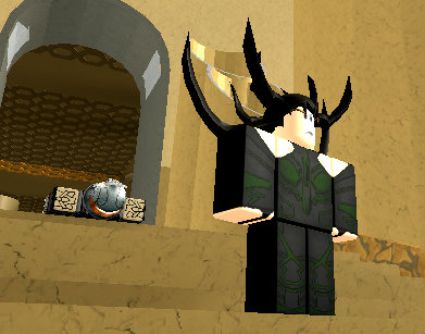 Hela Odinsdottir The Roblox Marvel Omniverse Wiki Fandom - star lords aerorig roblox