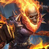ghost rider marvel now roblox