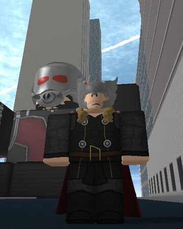 Ant Man Roblox