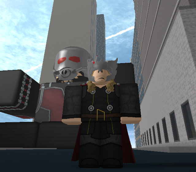 Ant Man And The Wasp Brains And Brawns The Roblox Marvel Omniverse Wiki Fandom - marvel ant man suit roblox