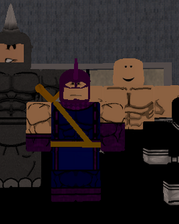 Daredevil Emissaries Of Evil The Roblox Marvel Omniverse Wiki Fandom - evil sinister roblox