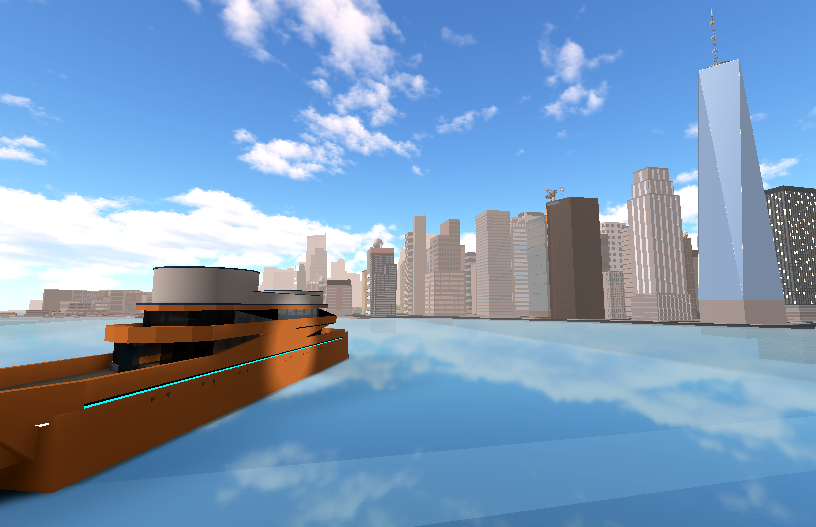 Roblox New York City