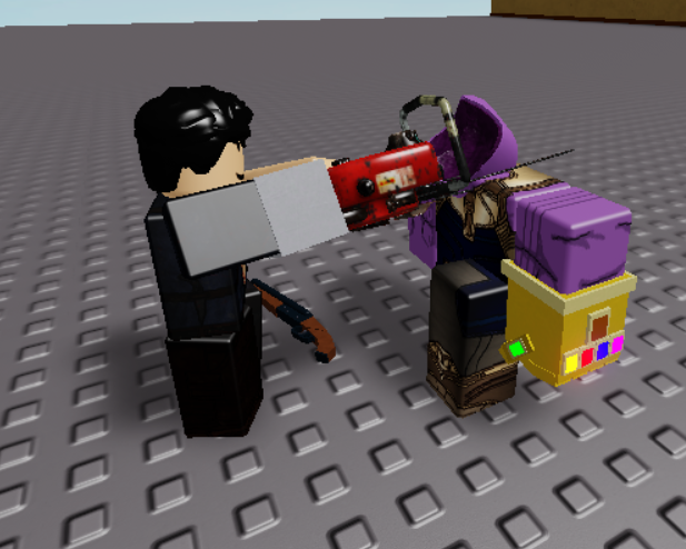 Alternate Ending To Infinity War The Roblox Marvel Omniverse