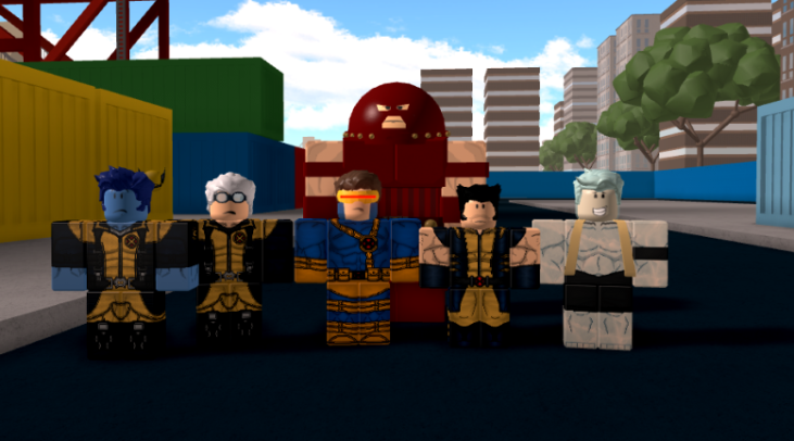 Roblox Avengers Roleplay