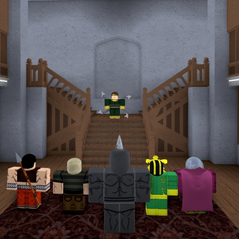 Spider Man The Sinister Six The Roblox Marvel Omniverse Wiki Fandom - sinister c roblox