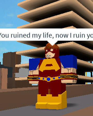 ruined game roblox