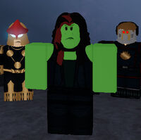 War Of The Kree The Roblox Marvel Omniverse Wiki Fandom
