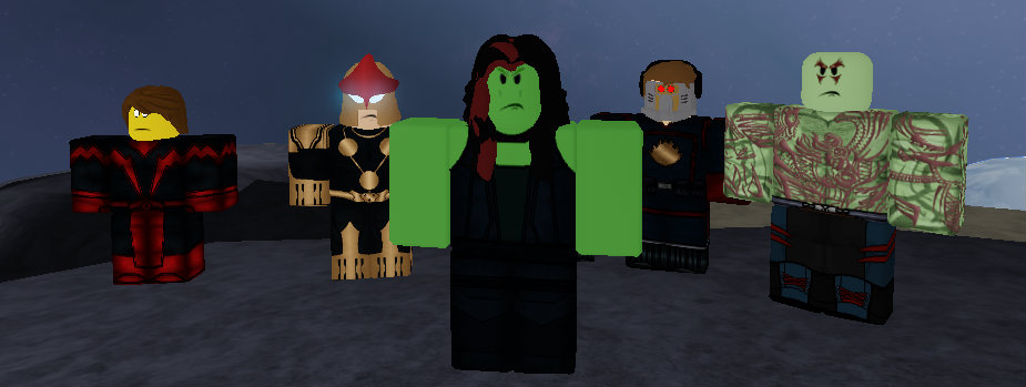 Roblox Avengers Roleplay