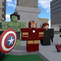 Avengers The Roblox Marvel Omniverse Wiki Fandom - spider man the roblox marvel omniverse wiki fandom