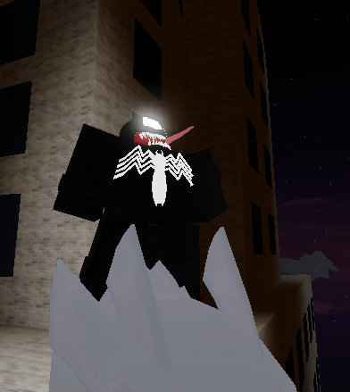 Venom In Roblox