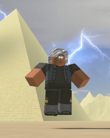 Roblox Thunderstorm