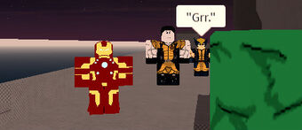 Roblox X Men