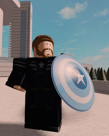 Nomad The Roblox Marvel Omniverse Wiki Fandom - americas army group logo roblox