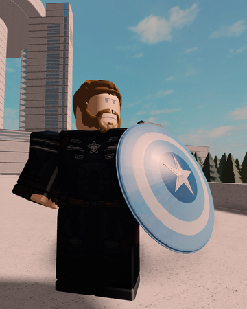 Nomad The Roblox Marvel Omniverse Wiki Fandom