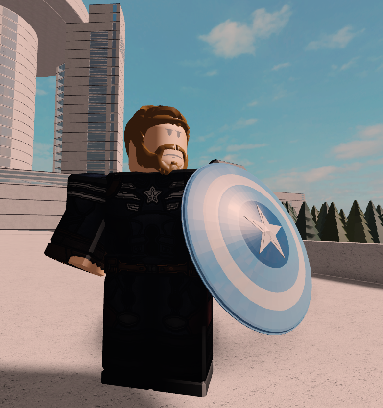 Nomad The Roblox Marvel Omniverse Wiki Fandom - captain america the first avenger roblox