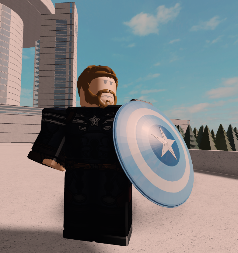 Nomad The Roblox Marvel Omniverse Wiki Fandom - how to make thor infinity war in robloxian high school