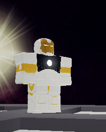 Roblox Space Suit