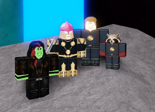 Jacked Blackjacks The Roblox Marvel Omniverse Wiki - 