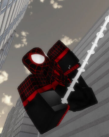 Kid Arachnid The Roblox Marvel Omniverse Wiki Fandom