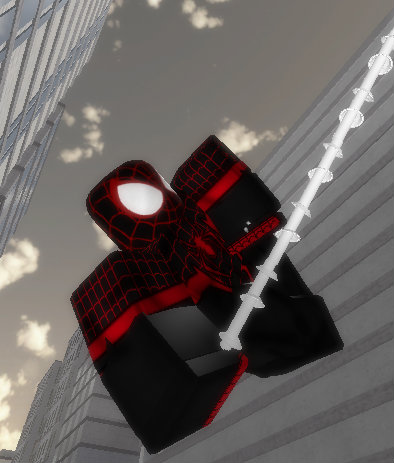 Spider Man Miles Morales Roblox - roblox creator challenge book wings rxgate cf and withdraw