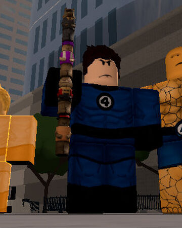 Rise Of The Mole Men The Roblox Marvel Omniverse Wiki Fandom