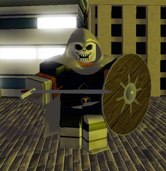 Taskmaster The Roblox Marvel Omniverse Wiki Fandom - avengers nightmare the roblox marvel omniverse wiki