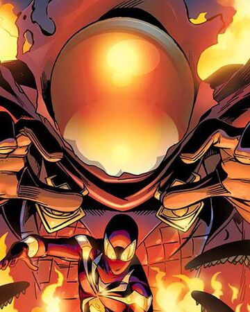 Revenge Of Mysterio The Roblox Marvel Omniverse Wiki Fandom - roblox vids revenge