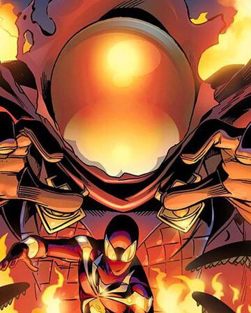 Revenge Of Mysterio The Roblox Marvel Omniverse Wiki Fandom