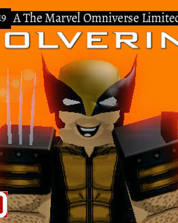 Wolverine Series The Roblox Marvel Omniverse Wiki Fandom