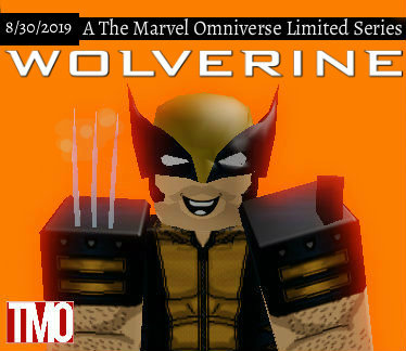 Wolverine Series The Roblox Marvel Omniverse Wiki Fandom - roblox wolverine
