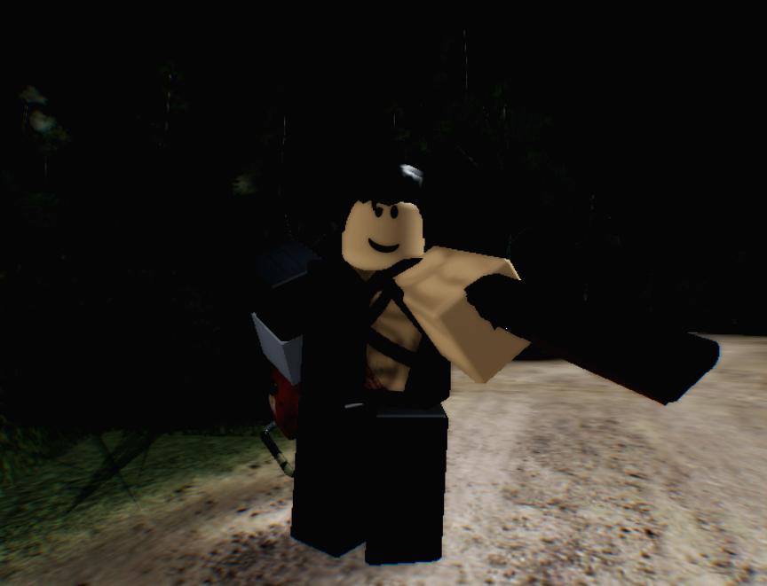 Ash Williams The Roblox Marvel Omniverse Wiki Fandom - aka ash from evil dead roblox