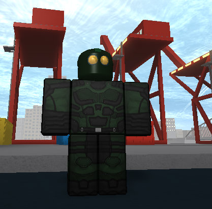 Scorpion The Roblox Marvel Omniverse Wiki Fandom Powered - 