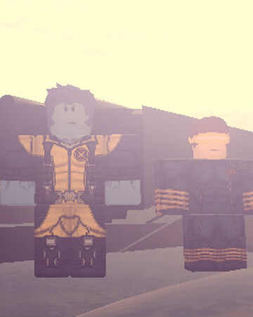 Roblox X Men