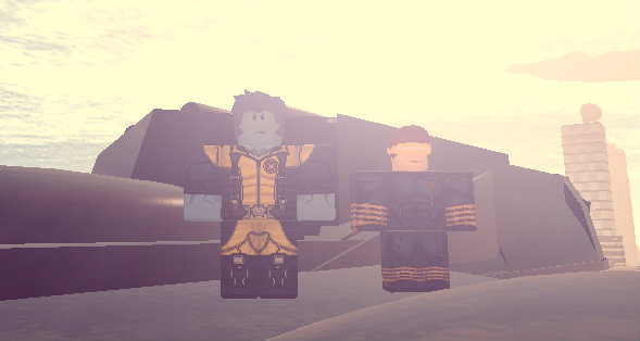 X Men Roblox