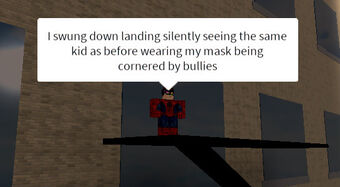 Roblox Bully Story Fated